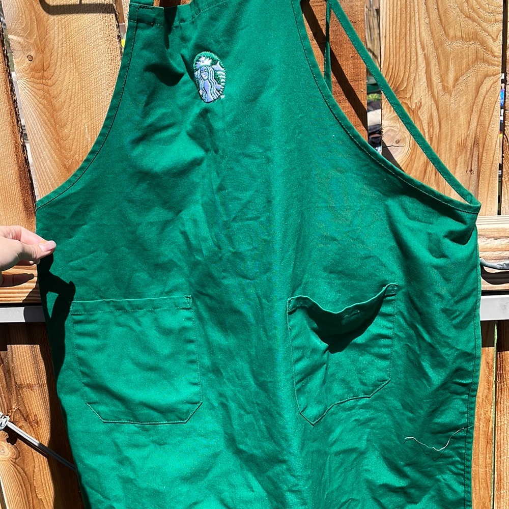 Starbucks Apron ♡